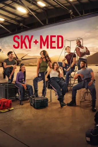Póster de SkyMed