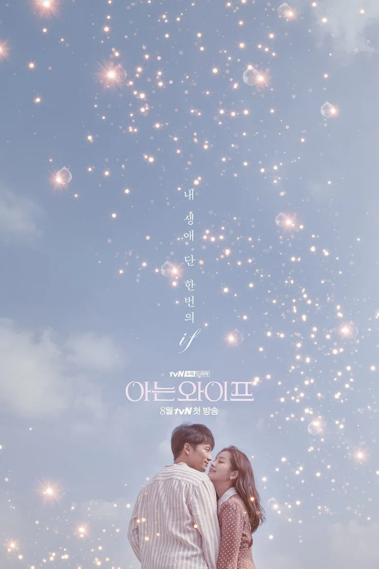 Familiar Wife posteri