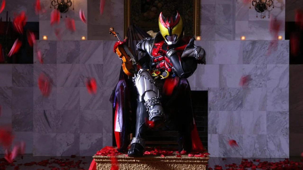 仮面ライダーキバ