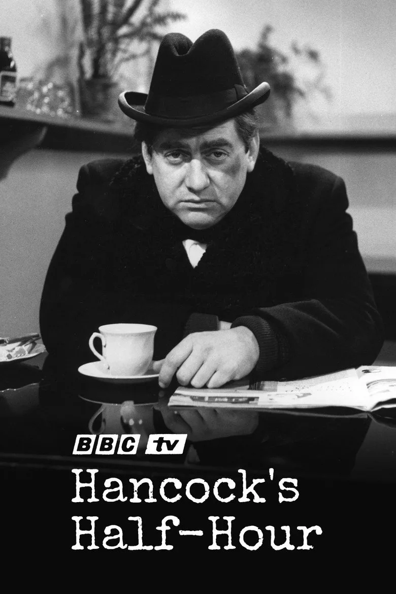 póster de Hancock's Half Hour