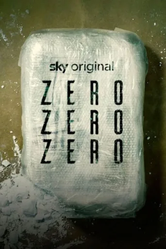 Póster de ZeroZeroZero