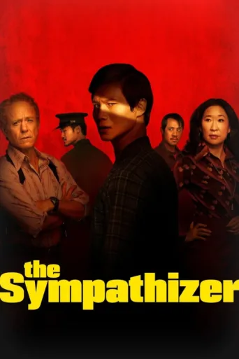 Постер Sempatizan