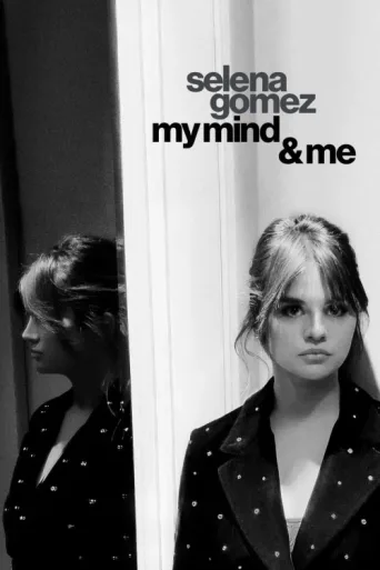 Póster de Selena Gomez: My Mind & Me