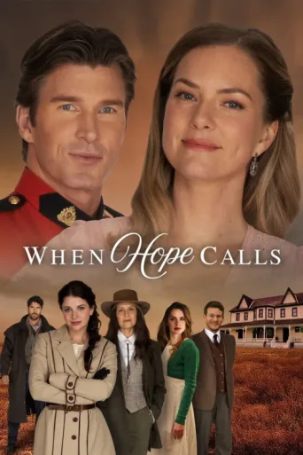 Póster de When Hope Calls