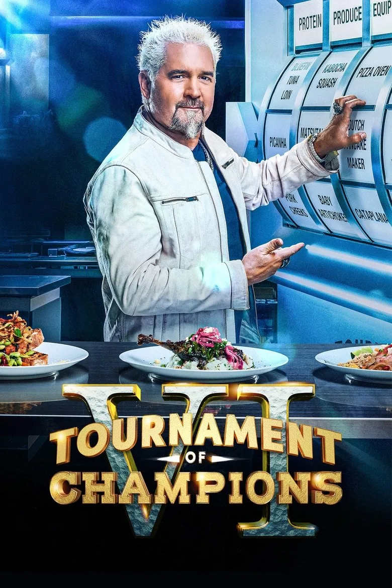 póster de Tournament of Champions