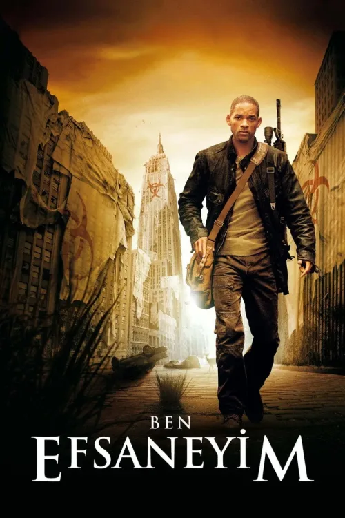 I Am Legend