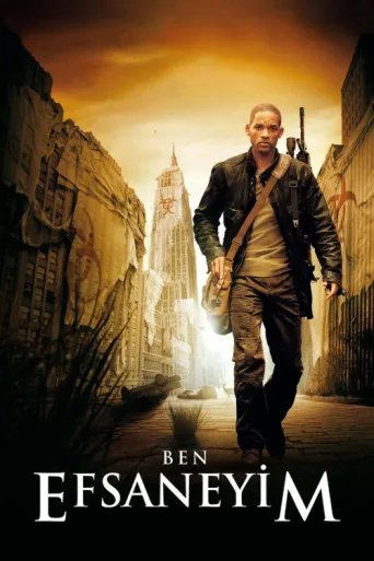 Постер Ben Efsaneyim