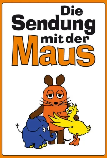 ملصق Die Sendung mit der Maus