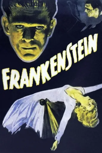 Póster de Frankenstein