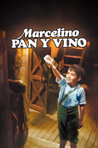 Póster de Marcelino pan y vino