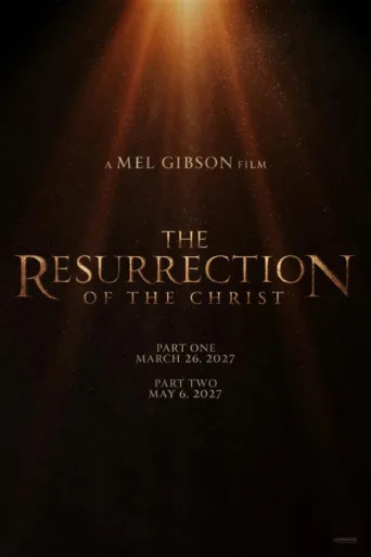 Póster de The Resurrection of the Christ: Part One
