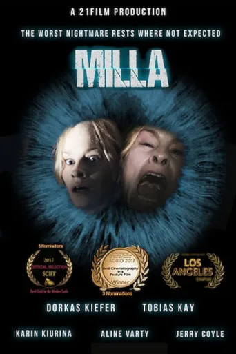 Póster de Milla: The Movie
