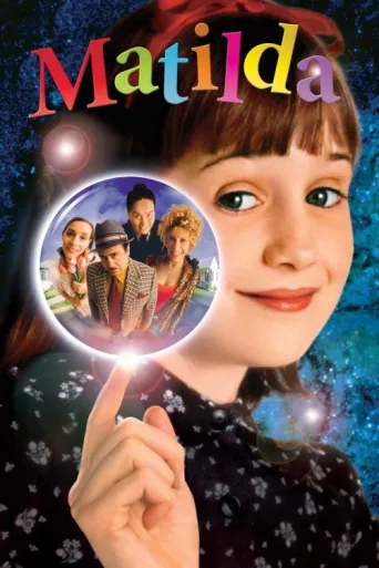 Póster de Matilda