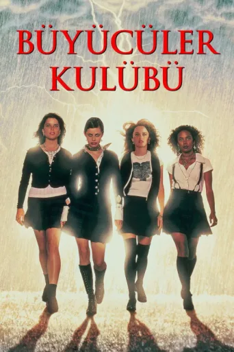 ملصق Büyücüler Kulübü