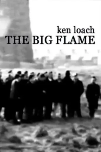 Постер The Big Flame