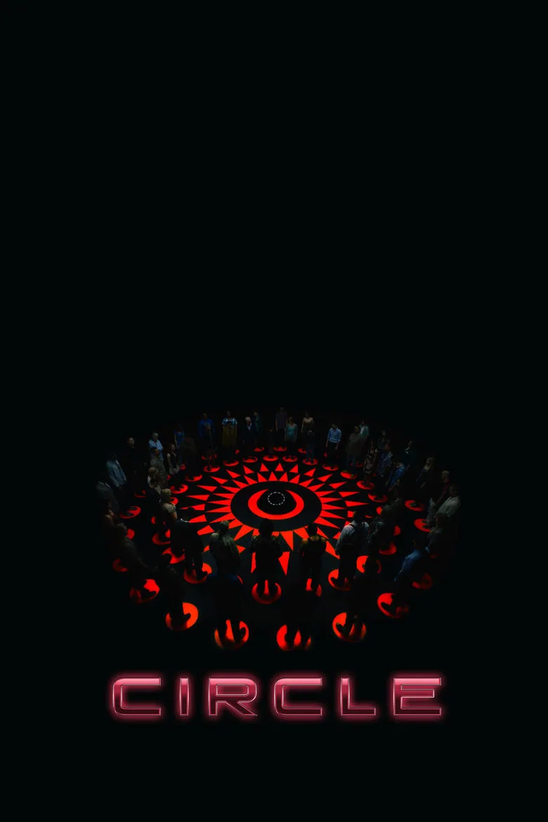 ملصق Circle