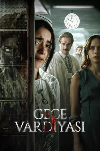 ملصق Gece  Vardiyası