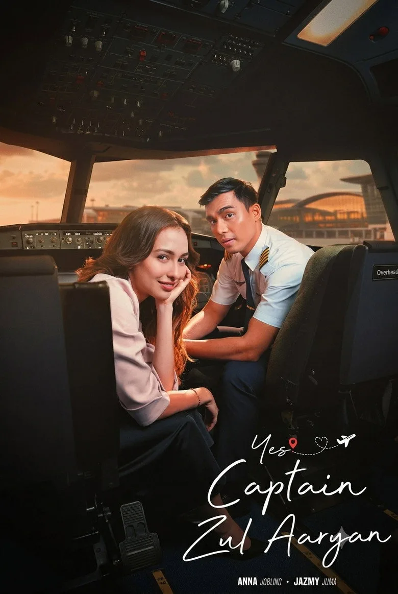 Yes! Captain Zul Aryan