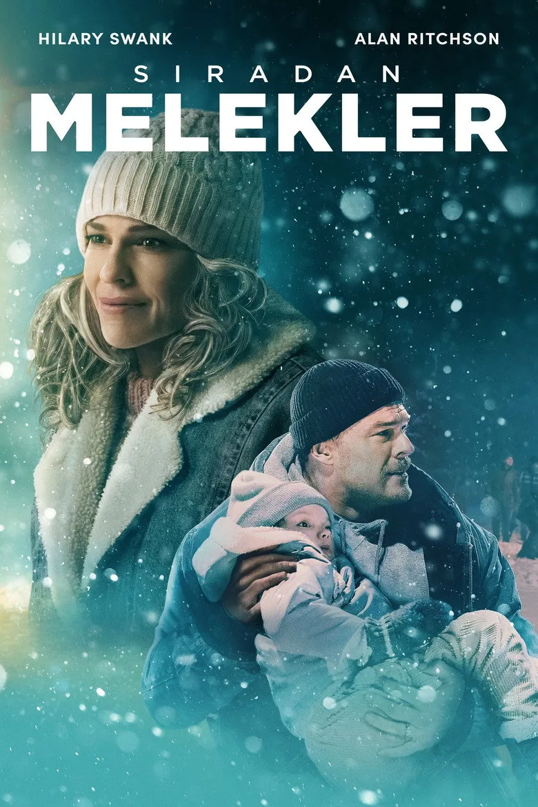 постер Sıradan Melekler