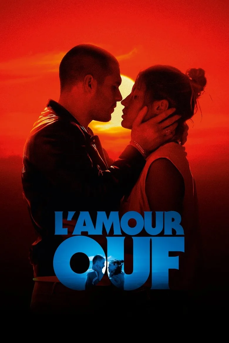 ملصق L'Amour ouf