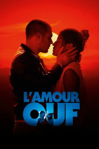 Poster for L'Amour ouf