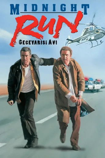 Póster de Geceyarısı Avı