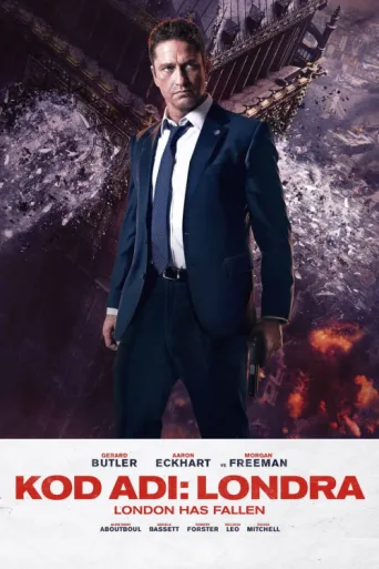 Poster for Kod Adı: Londra