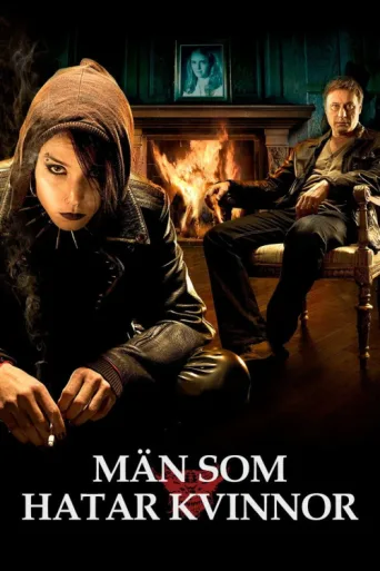 Poster for Ejderha Dövmeli Kız
