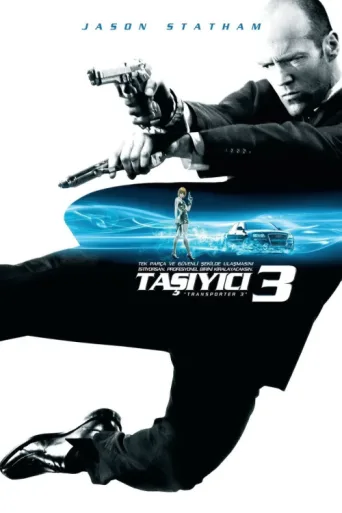 Poster for Taşıyıcı 3