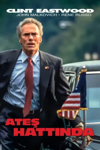 ملصق Ateş Hattında