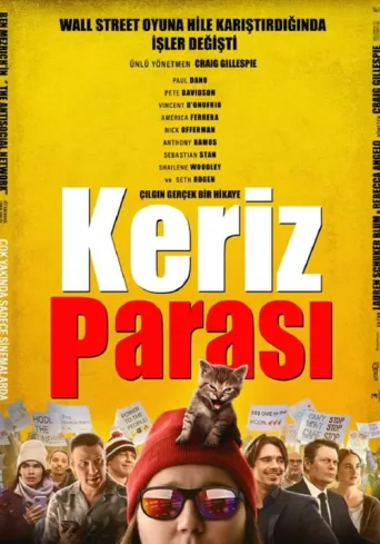 ملصق Keriz Parası