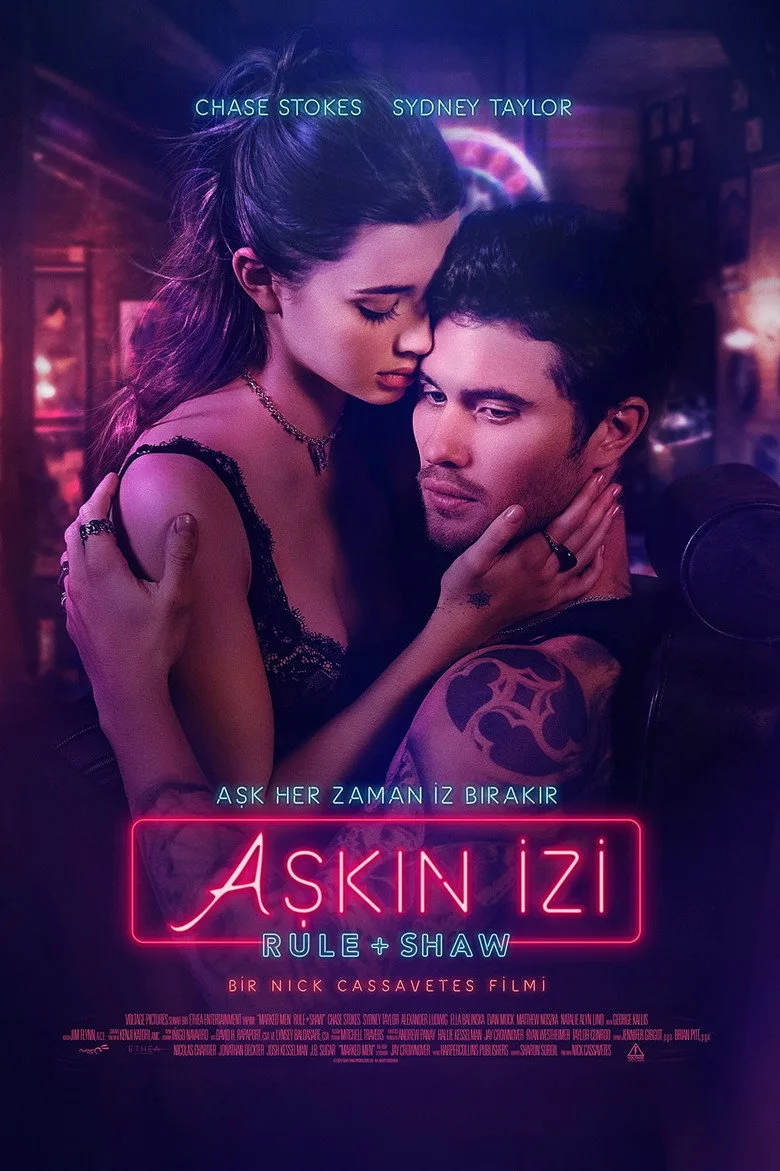 Aşkın İzi posteri
