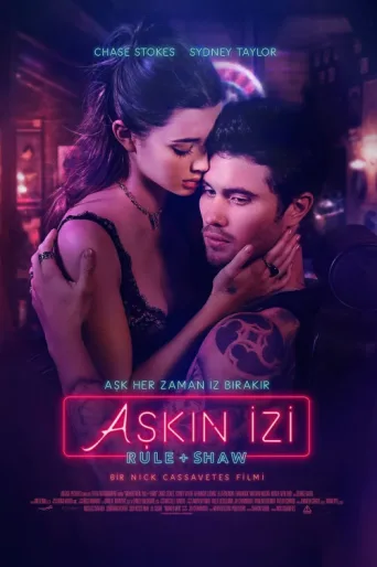 ملصق Aşkın İzi