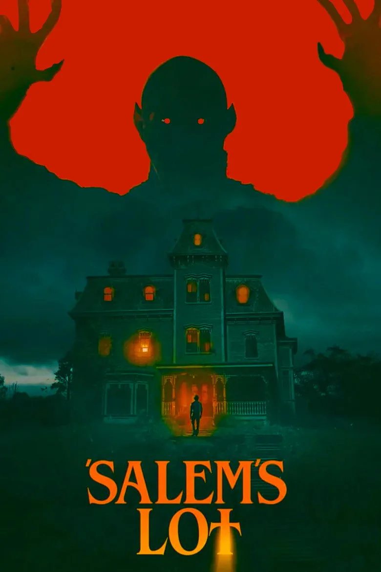 ملصق Salem's Lot
