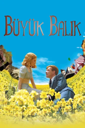 ملصق Büyük Balık