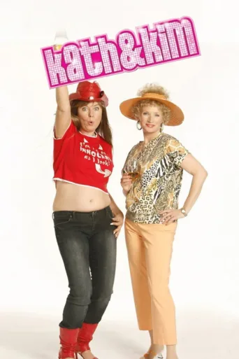 Постер Kath & Kim