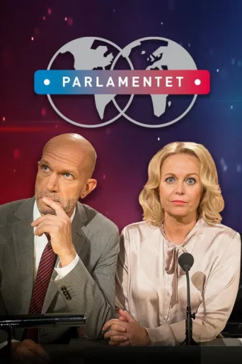 Постер Parlamentet
