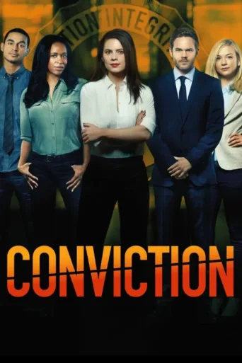 Póster de Conviction