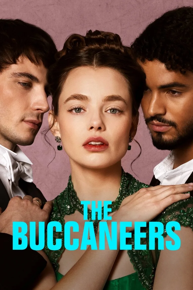 The Buccaneers posteri
