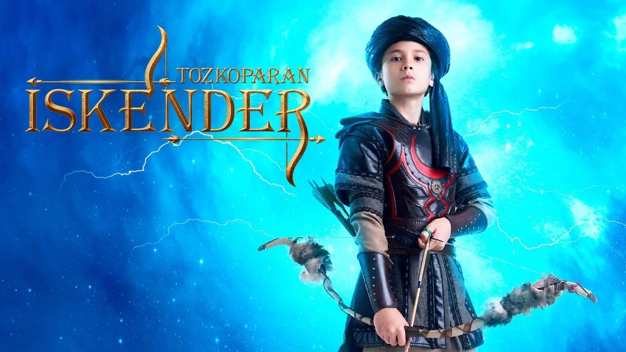 خلفية لـ Tozkoparan İskender