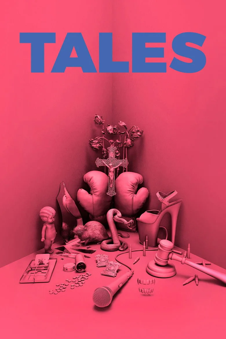 ملصق Tales