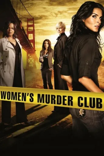 Women's Murder Club afişi
