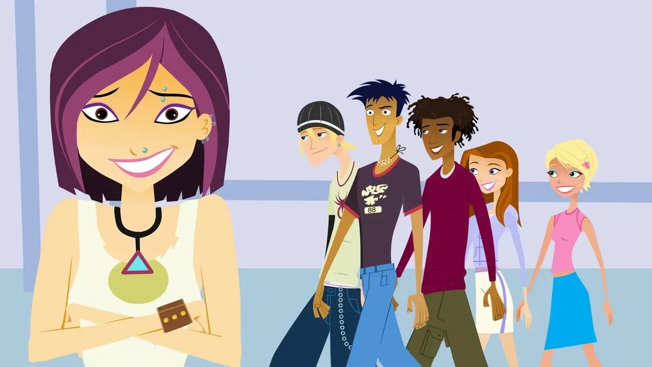 خلفية لـ 6teen
