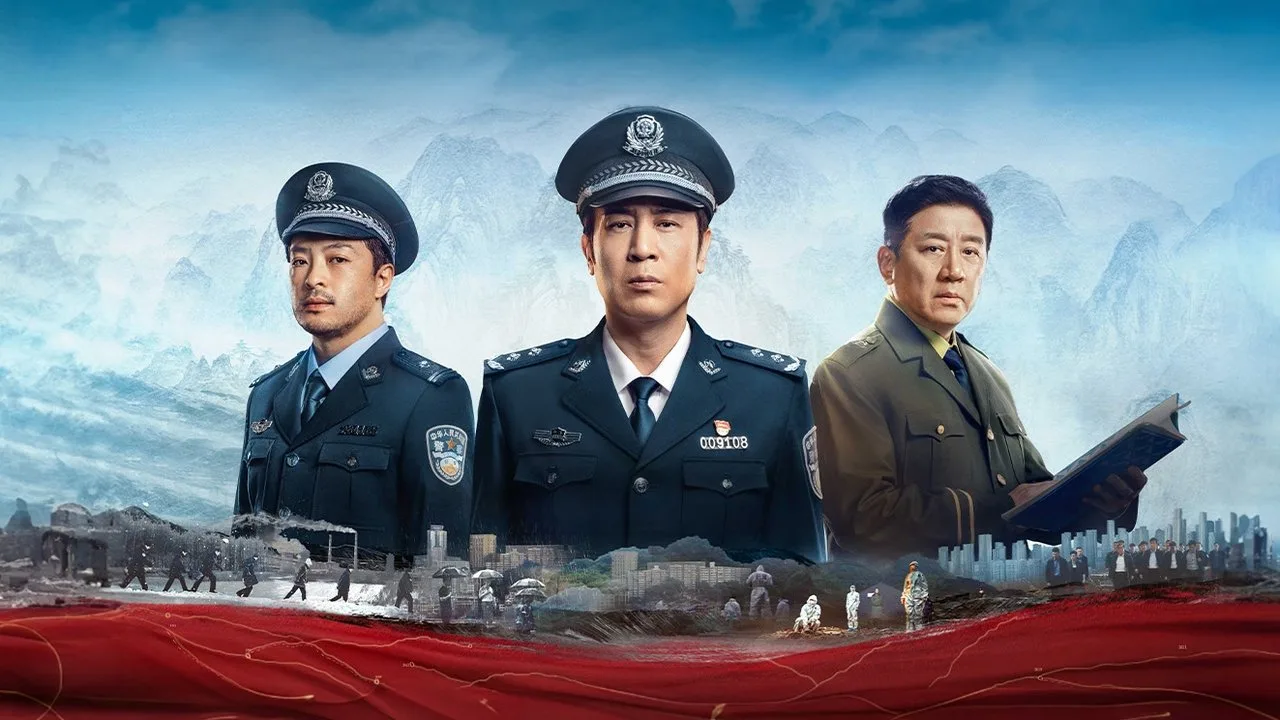 我是刑警