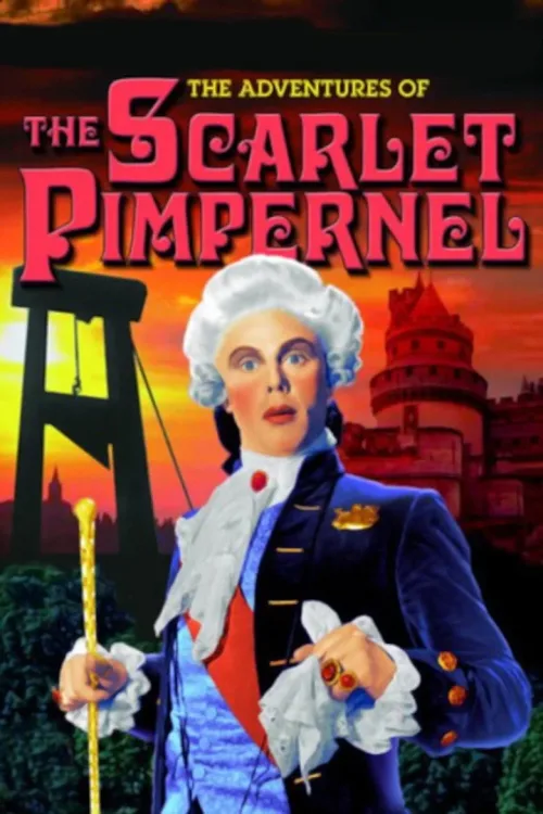 The Adventures of the Scarlet Pimpernel