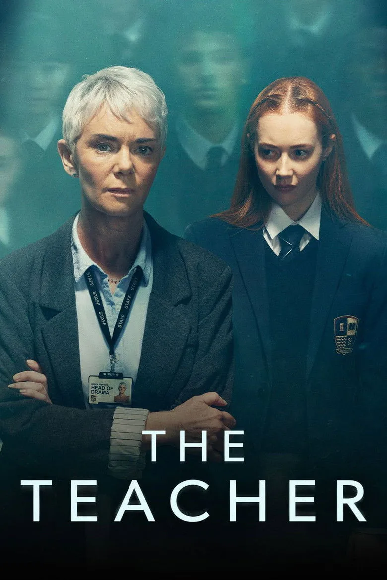 póster de The Teacher