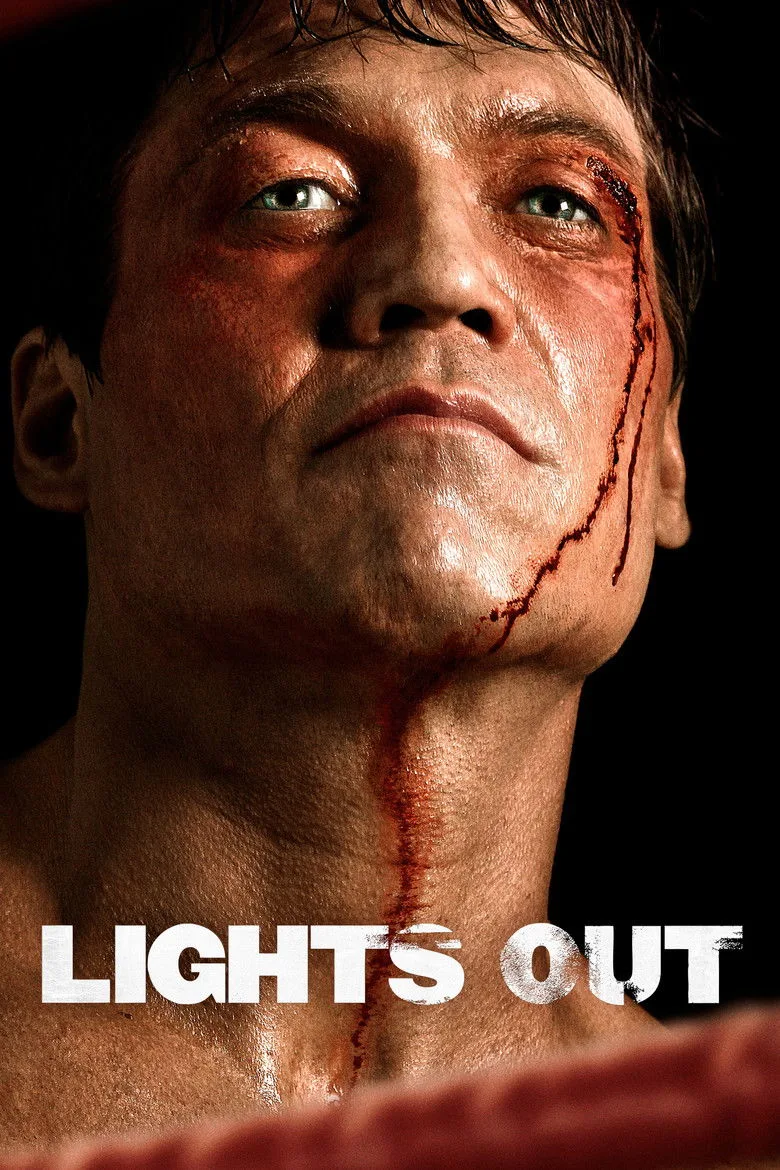 постер Lights Out