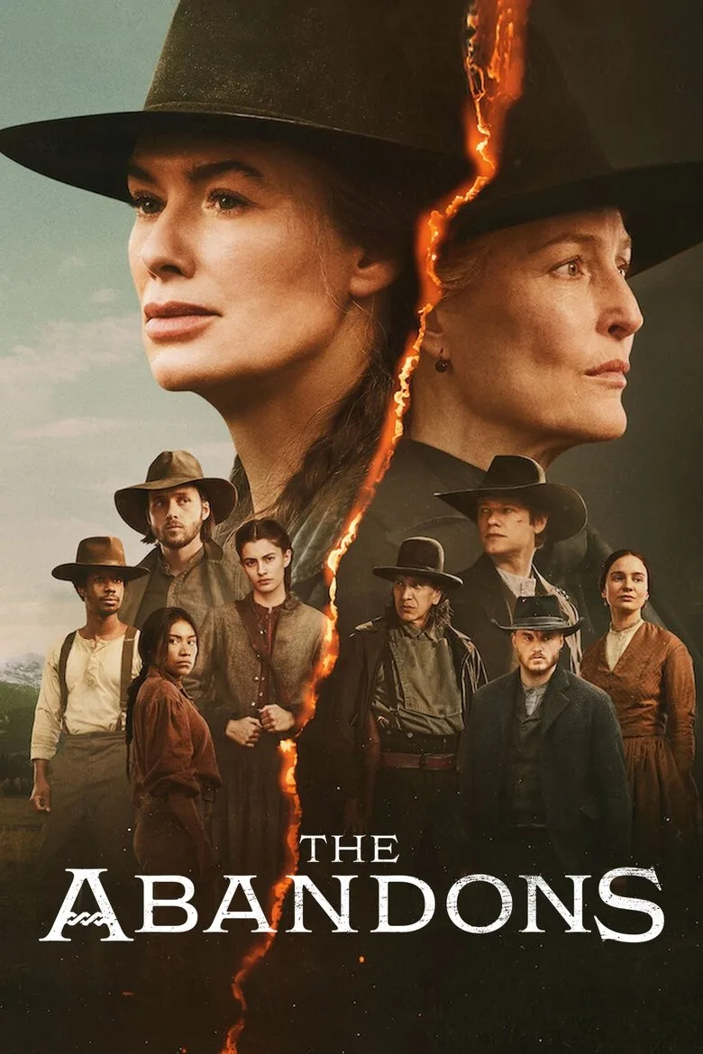 The Abandons poster