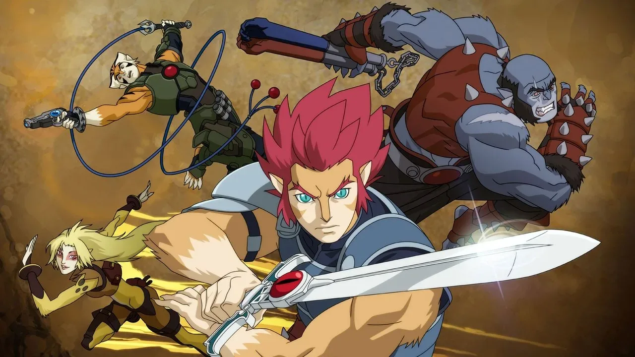 خلفية لـ ThunderCats