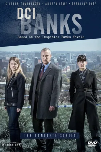 Постер DCI Banks